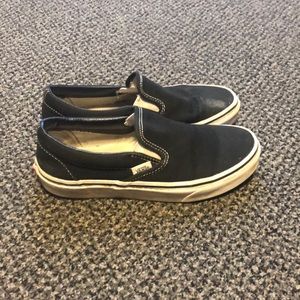 Vans Slip ons